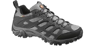 Merrell Men's Moab Waterproof Hiking Shoe