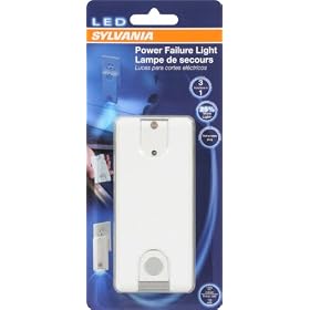 Sylvania 72170 LED Generation II Powerfailure Emergency Back-Up Light by Sylvania
