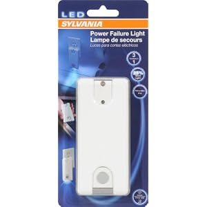 Sylvania 72170 LED Generation II Powerfailure Emergency Back-Up Light by 
