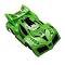 Air Hogs Zero-Gravity Mini Rally Car - Green