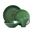 Pfaltzgraff Sage Pointe 16-Piece Dinnerware Set, Service for 4