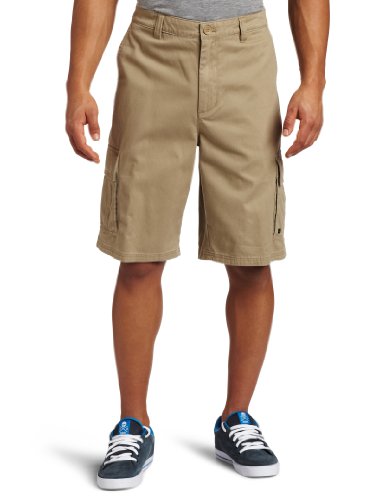 Quiksilver Men's Metric Walkshort, Khaki, 36