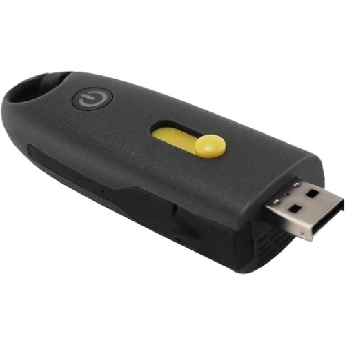 Technocel Battery Boost- Portable Battery Pack with MicroSD Card Reader