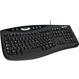 Microsoft Comfort Curve Keyboard 2000