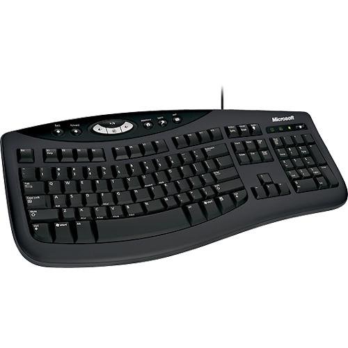 Microsoft Comfort Curve Keyboard 2000
