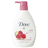 ダヴ ボディウォッシュ リニュー ポンプ 550ml