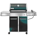 Weber Genesis E-310 LP Gas Grill - Green