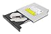 Panasonic/Matshita UJ260 internes Blu-Ray Brenner BD-R/RE XL 100GB Laufwerk für alle Notebook mit SATA-Anschluß und 12.7mm Laufwerkschacht z.B. HP Pavilion Serie,z.B dv5-1032eg Compaq Serie,z.B 6730b Presario CQ62 CQ56 ProBook Serie,z.B 6550b EliteBook Serie,z.B 8540w Envy 620 625 DELL Studio Serie,z.B 1745 Vostro Serie,z.B 3700 Latitude Serie,z.B E5500 Inspiron Serie,z.B 15z,Samsung R560 R525 IBM LENOVO Thinkpad Serie,z.B T420 IdeaPad Serie,z.B Y560 Acer Aspire Serie,z.B 5750G Extensa 7630G TravelMate 7740G 5740Z, Toshiba Qosmio X300 L650D ASUS G71GX Fujitsu Pi 3560 Lifebook A1130 A530 Sony Vaio VPC-EC1M1E u.a.