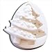 World Cuisine 47791-76 Christmas Tree Flexible Confectioner's Mold