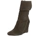 Apparel : Diego di Lucca Women's Toni Wedge Bootie
