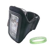 Buy ( Black ) Sony Walkman E-340 Series 8 GB Video MP3 Player **BLACK*Athletic Sports Armband skin... 