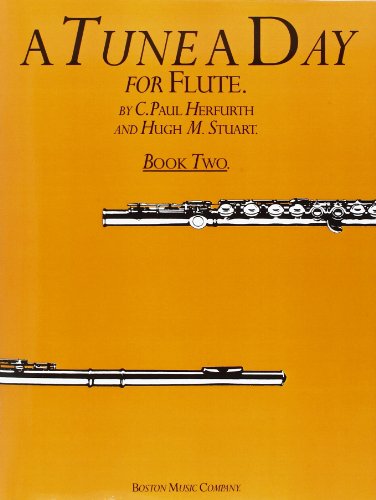 A Tune a Day for Flute Book Two (Book 2)