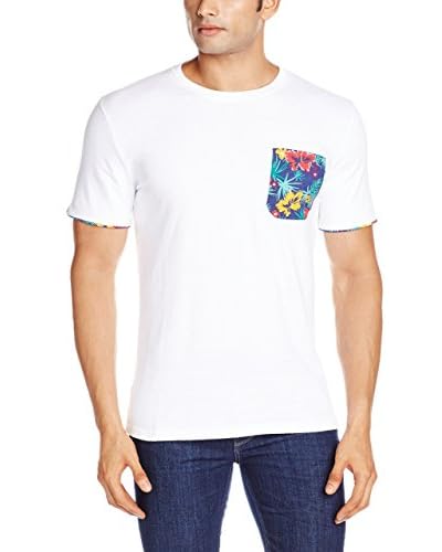 Superdry T-Shirt Festival Pocket Aop