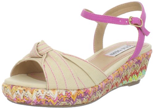 Steve Madden Cusp Ankle-Strap Sandal (Little Kid/Big Kid)