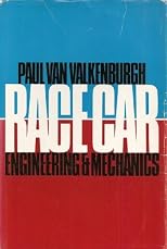 Race Car Engineering and Mechanics [R-308]