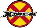 X Men Licensed Classic Logo Embroidered Iron On Movie Patch XM1