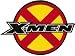 X-men Marvel Comic Movie Patch - 4 Classic Red X Logo