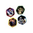 Star Wars - Clone Wars Cupcake Rings - 12ct