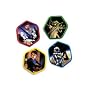 Star Wars Clone Wars Cupcake Rings 36 Pack