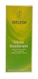 Weleda Citrus Deodorant - 3.4 oz.