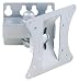 G&BL LCD/TFT Halter bis 76,2 cm (30 Zoll) / 20kg dreh- und kippbar silber