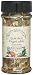 Lizzie's Kitchen Garden Vegetable Seasoning, 2.75-Ounce Plastic Jars (Pack of 4)