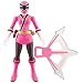 Power Rangers Super Samurai - Samurai Ranger Rose - Figurine 10 cm (Import Royaume Uni)