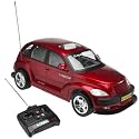 Radio Control Chrysler PT Cruiser with lights & sounds - Large 1:6 scale