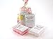 Hat Creek Candle Tango in Tropics 3pk Scented Wax Melts: da Lime in the Coconut, Pink Passionfruit (pineapple,orange,cranberry,peach), Jamaica Me Crazy (coconut,pineapple,tropical fruits) 3.2 oz each