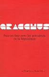Pour en finir avec les pr�sidents de la R�publique