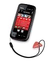 Nokia 5800 XpressMusic Sim Free Unlocked Mobile Phone Black