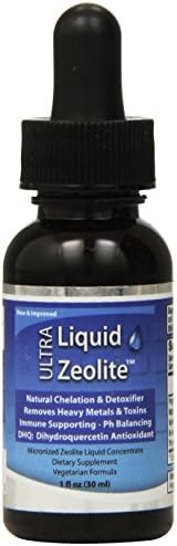 Ultra Liquid Zeolite 1oz