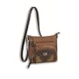 Calamity Jane Genuine Leather Cross Body Bag