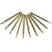 Search : 10pc Engraving Cutters Set 3/32" Shank w/Small Head