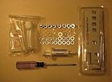 Xbox 360 Repair Kit XCLAMP 3 Red Light Fix X-Clamp RROD Red Ring Complete - ....