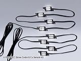Produkt-Bild: Foliatec Foliatec SMD LED SPOTLight Unterboden Kit Unterbodenbeleuchtung