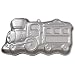 Wilton Train Pan