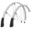 SKS Longboard 45 Full Coverage Bicycle Fender Set
