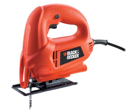 BLACK&DECKER(ブラックアンドデッカー) スマートジグソー KS600E