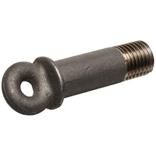 CM 2M653 Shackle Pin, 7/8" Size