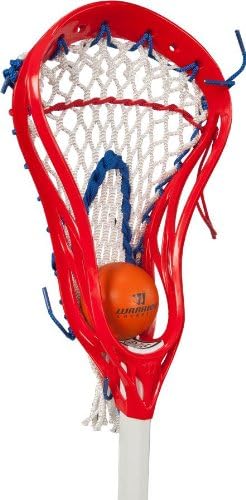 Warrior Mini Evo 4 Lacrosse Sticks