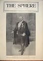 BOER WAR AMMUNITION GUNS LINDLEY OLD PRINT 1901 ANTIQUE