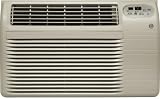GE: AJEQ10DCD 10,400 BTU Through-the-Wall Room Air Conditioner with 11,600 Electric Heat BTU, R-410A