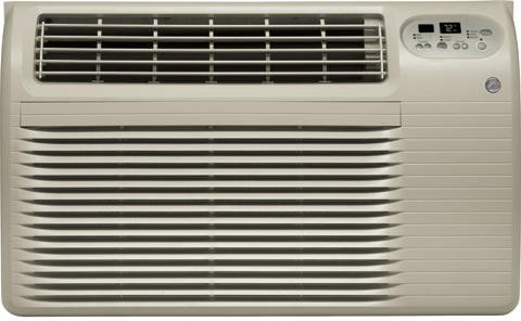 J Series Room Air Conditioner With 4 100 BTU Electric Heat Remote Control R-410A Refrigerant 2 Cool/Heat/Fan Speeds 9.9 Energy Efficiency Ratio & 6 400