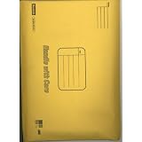 Scotch 3M Bubble Mailer 6' x 9', Size 0