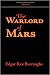 Books : The Warlord of Mars