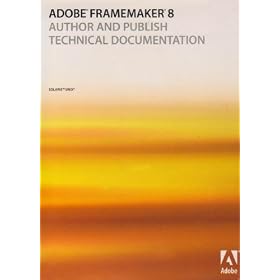 FrameMaker Shared 8.0 Unix