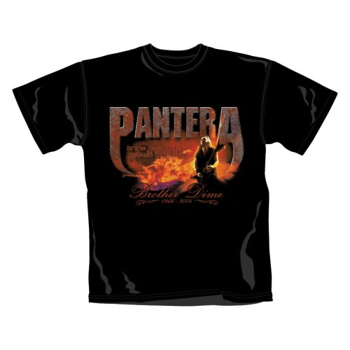 Brother Dime - T-Shirt Black (S)