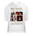 Michael Jackson Memorial T-Shirt - King of Pop