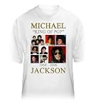 Michael Jackson Memorial T-Shirt - King of Pop 